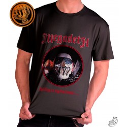Camiseta Exclusiva Megadeth
