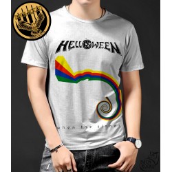 Camiseta Helloween Exclusiva