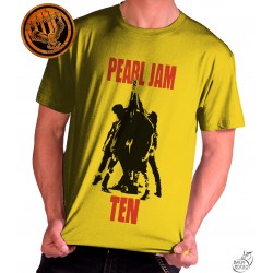Camiseta Deluxe Pearl Jam