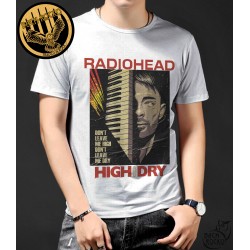 Camiseta Exclusiva Radiohead