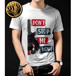 Camiseta Deluxe Don´t Stop...