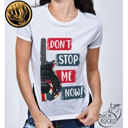 Blusa Deluxe Don´t Stop Me Now