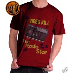 Camiseta Deluxe Video Kill...