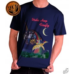 Camiseta Exclusiva Uriah Heep