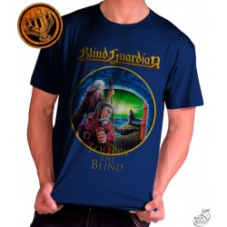 Camiseta Blind Guardian Deluxe