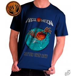 Camiseta Helloween Deluxe