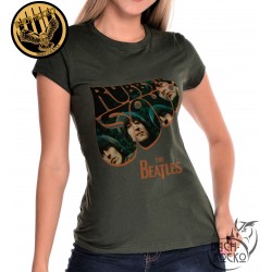 Blusa The Beatles Deluxe