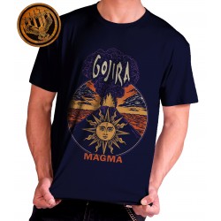 Camiseta Gojira Edición...