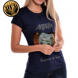 Blusa Anthrax Deluxe