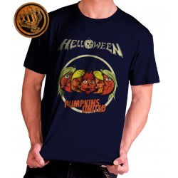 Camiseta Helloween Edición...