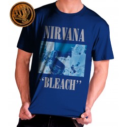 Camiseta Nirvana Deluxe
