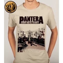 Camiseta Pantera Deluxe