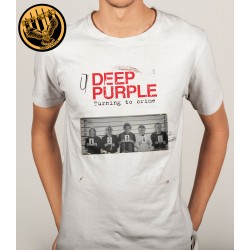 Camiseta Deep Purple Exclusiva
