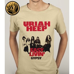 Camiseta Exclusiva Uriha Heep