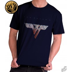 Camiseta Exclusiva Van Halen
