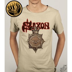 Camiseta Exclusiva Saxon