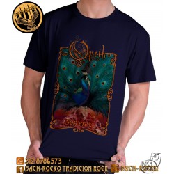 Camiseta Exclusiva Opeth