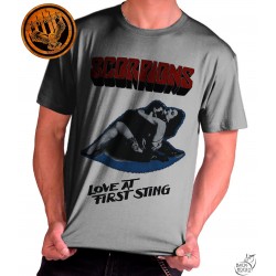 Camiseta Scorpions Deluxe
