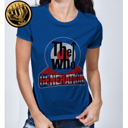 Blusa The Who Exclusiva