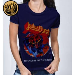 Blusa Judas Priest Exclusiva