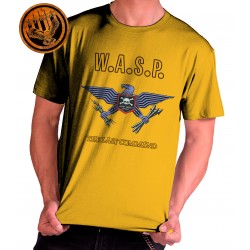 Camiseta W.A.S.P Deluxe