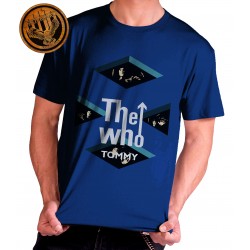 Camiseta Deluxe The Who
