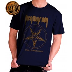 Camiseta Pentagram Edición...