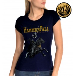 Blusa Hammerfall Exclusiva