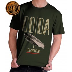 Camiseta Led Zeppelin Deluxe
