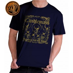 Camiseta Exclusiva Candlemass