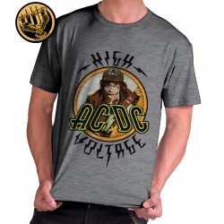 Camiseta Exclusiva AC/DC