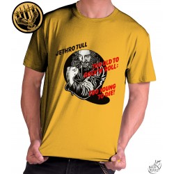 Camiseta Exclusiva Jethro Tull