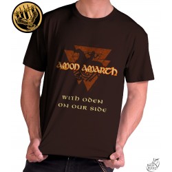 Camiseta Exclusiva Amon Amarth