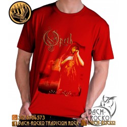 Camiseta Exclusiva Opeth