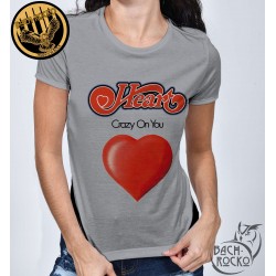 Blusa Deluxe Heart