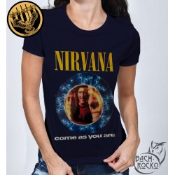 Blusa Deluxe Nirvana